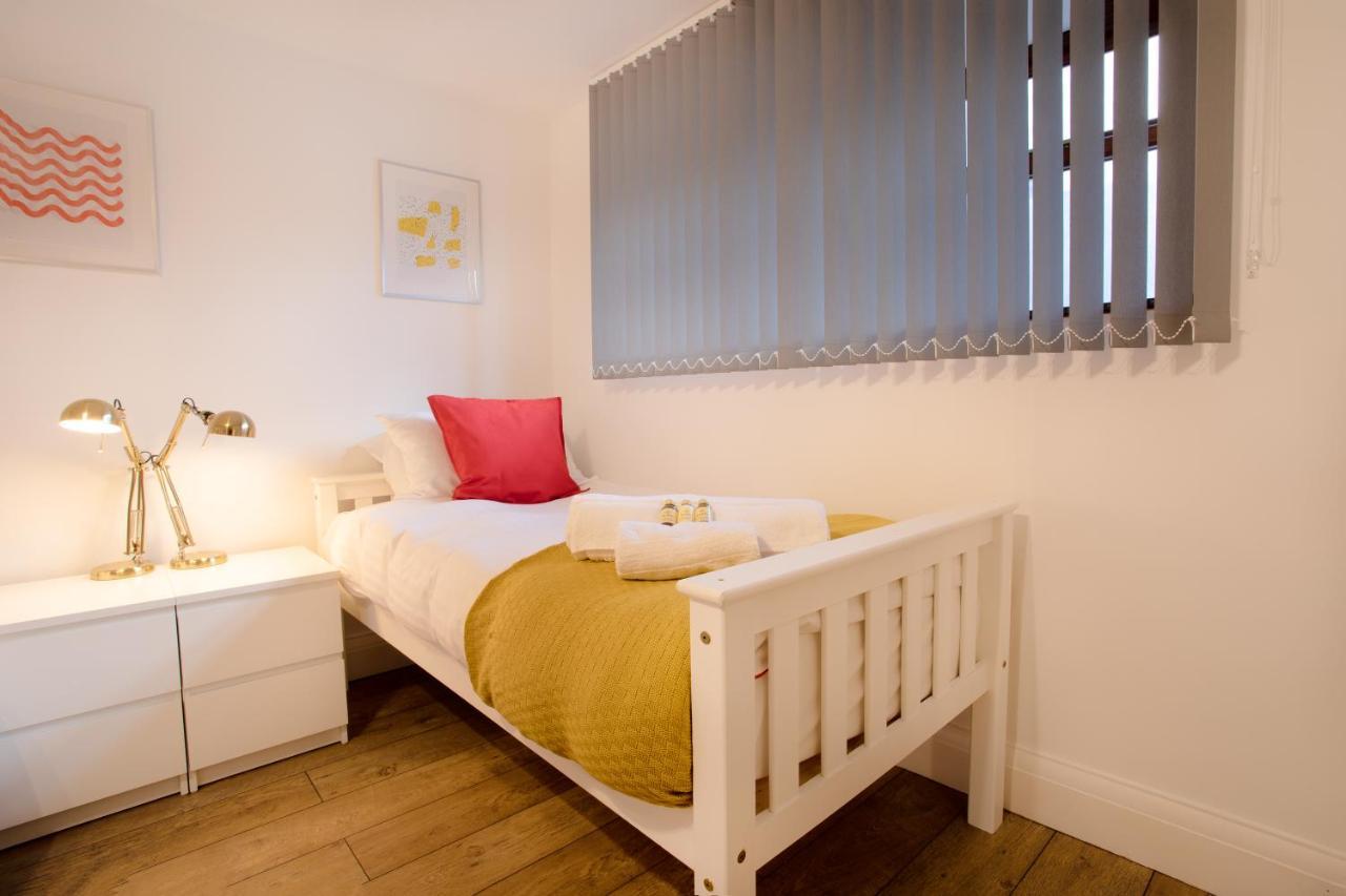 Rest & Recharge In The Northern Quarter Manchester Exterior photo