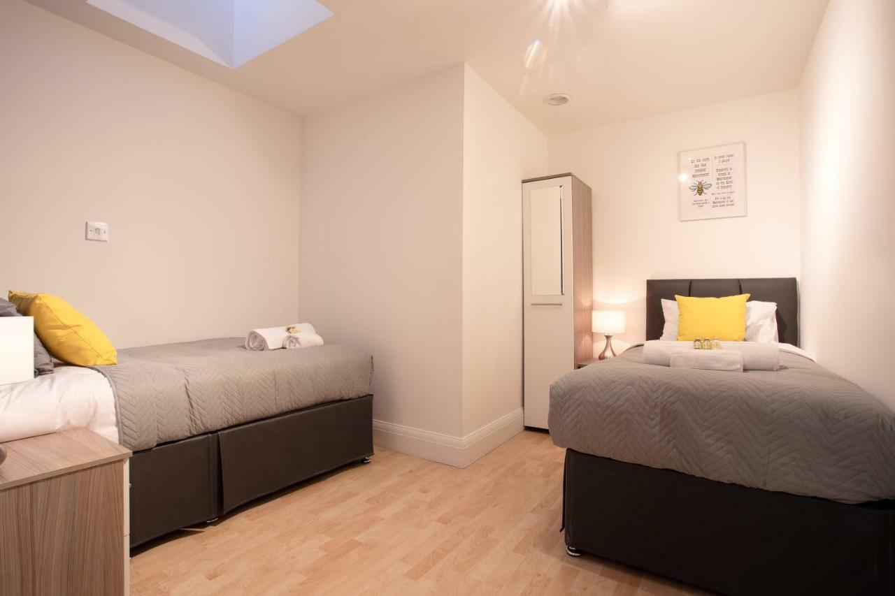 Rest & Recharge In The Northern Quarter Manchester Exterior photo