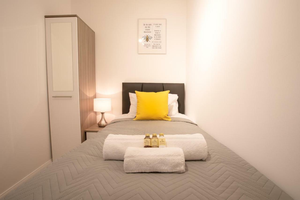 Rest & Recharge In The Northern Quarter Manchester Exterior photo