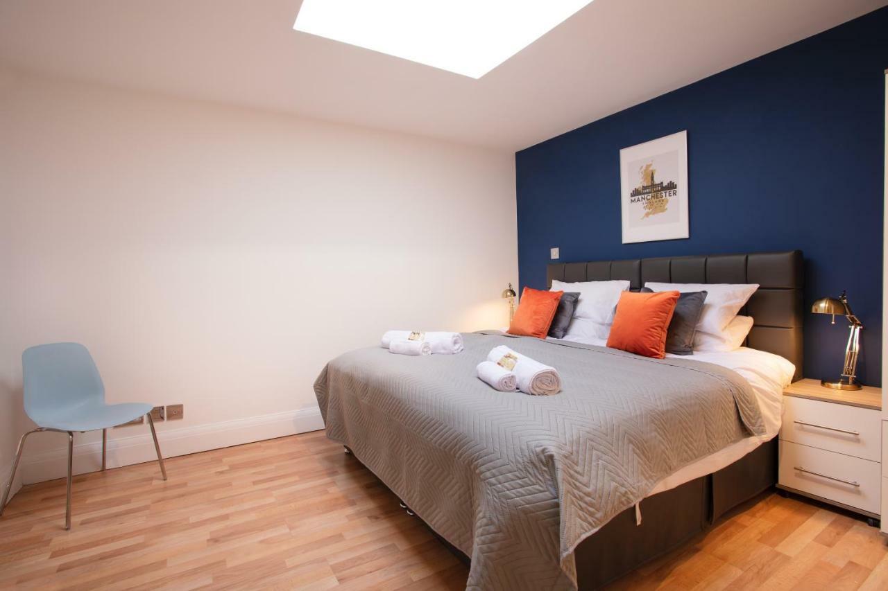 Rest & Recharge In The Northern Quarter Manchester Exterior photo
