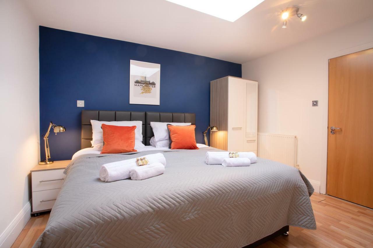 Rest & Recharge In The Northern Quarter Manchester Exterior photo