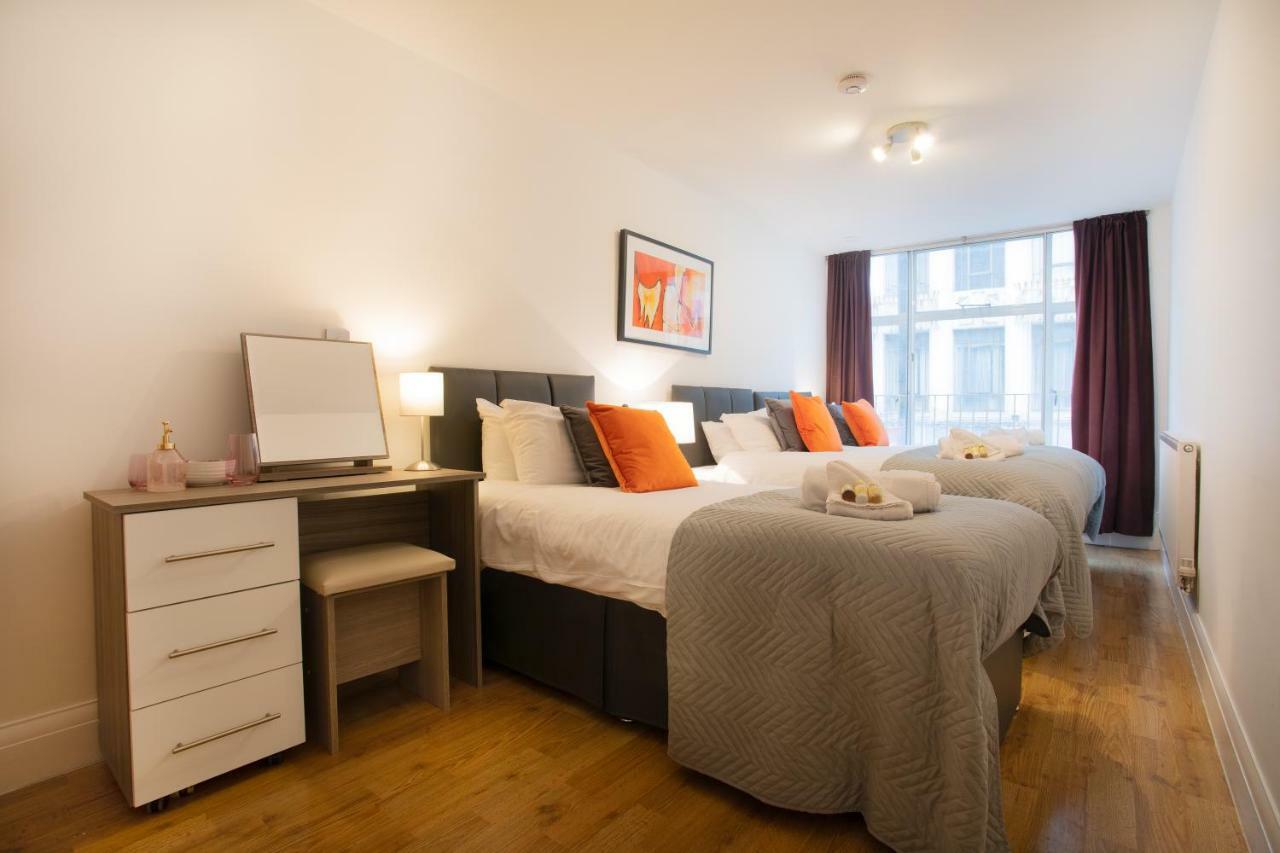 Rest & Recharge In The Northern Quarter Manchester Exterior photo